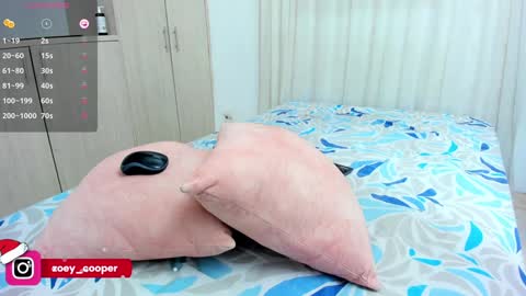 zoey  Independent model online show from 14, 12, 2024