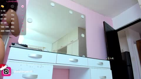 zoey  Independent model online show from 22, 12, 2024