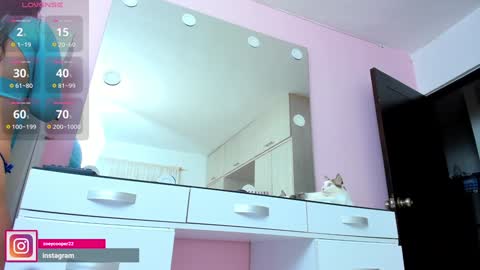 zoey  Independent model online show from 31, 1, 2025