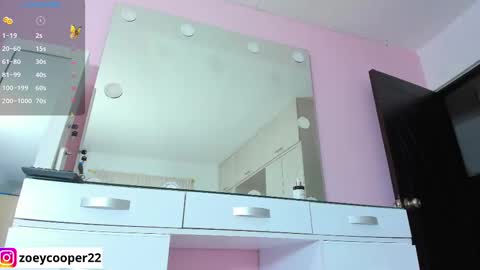 zoey  Independent model online show from 8, 3, 2025