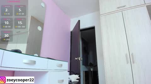 zoey  Independent model online show from 7, 11, 2025