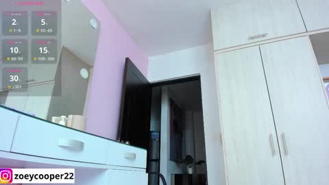 zoey  Independent model online show from 11, 11, 2025