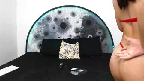 Zoey  Jayden online show from 11, 2, 2025