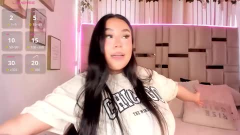 zoey thommpson online show from 21, 11, 2025