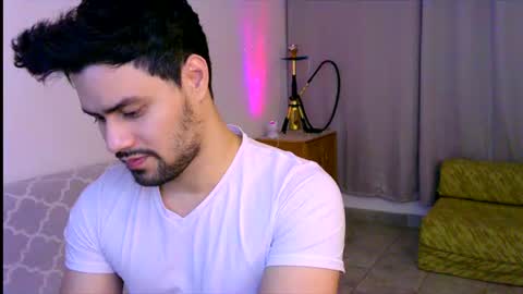 Snapshot of zohan_haidar chatting on 7, 8, 2026 ZohanMohamed online show from 7, 8, 2026