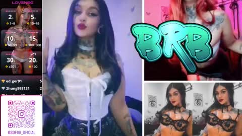 Zoee  online show from 29, 3, 2026