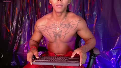 Zoriel online show from 21, 5, 2026