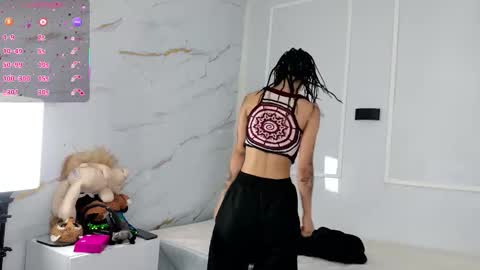 Violeta online show from 26, 2, 2026