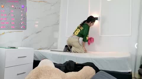 Violeta online show from 28, 2, 2026