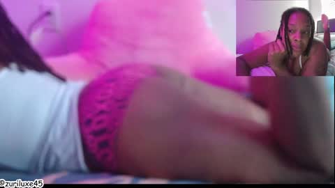 zuriluxe45 online show from 30, 9, 2025