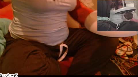 zuriluxe45 online show from 13, 10, 2025