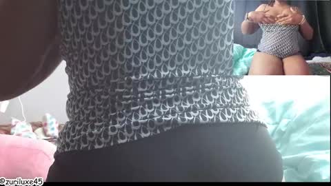 zuriluxe45 online show from 16, 10, 2025