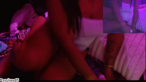 zuriluxe45 online show from 21, 10, 2025