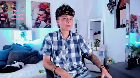 Zury Ramirez online show from 14, 12, 2025