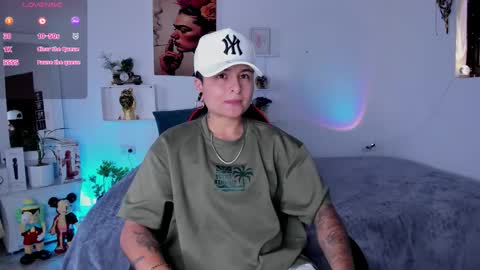 Zury Ramirez online show from 21, 2, 2026