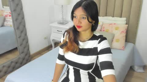 Im Zusan My schedule is from 1030pm to 430 am colombian time online show from 2, 4, 2026