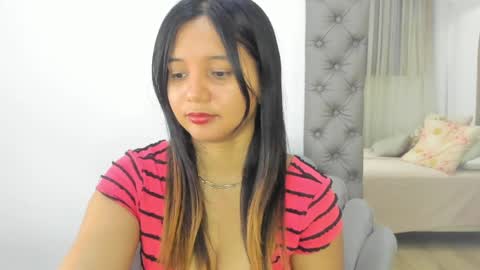 Im Zusan My schedule is from 1030pm to 430 am colombian time online show from 18, 5, 2026