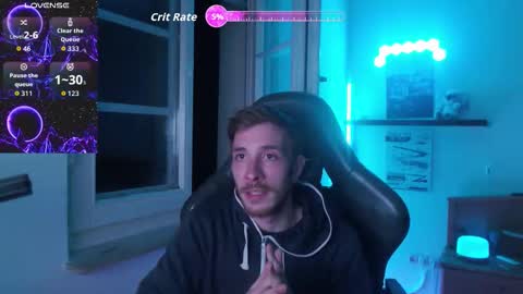 Zuzmoe online show from 14, 12, 2025