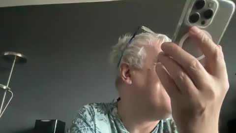 Snapshot of zwickauer1969 chatting on 8, 1, 2025 zwickauer1969 online show from 8, 1, 2025