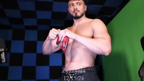 Greek God online show from 16, 12, 2024