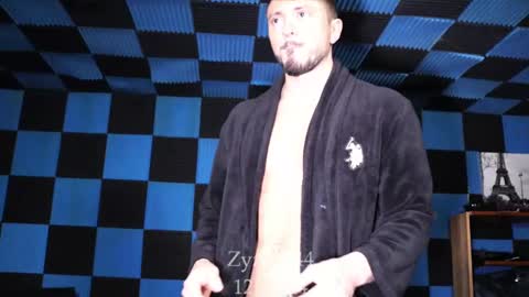 Greek God online show from 29, 12, 2024