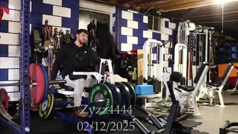 Greek God online show from 13, 2, 2025