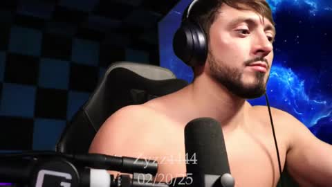 Greek God online show from 21, 2, 2025