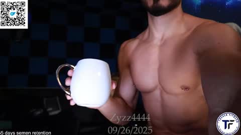 Greek God online show from 26, 9, 2025