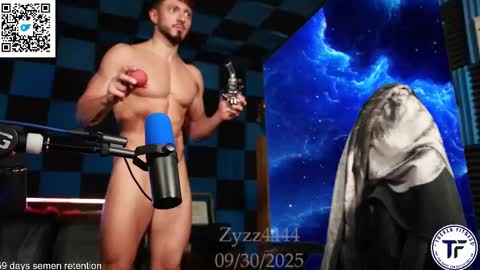 Greek God online show from 30, 9, 2025