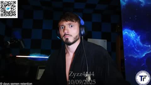 Greek God online show from 10, 10, 2025