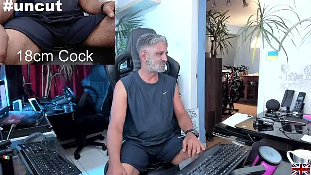 OnlineBossUK online show from 17, 3, 2025