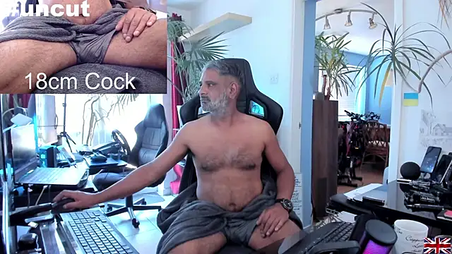 OnlineBossUK online show from 18, 3, 2025