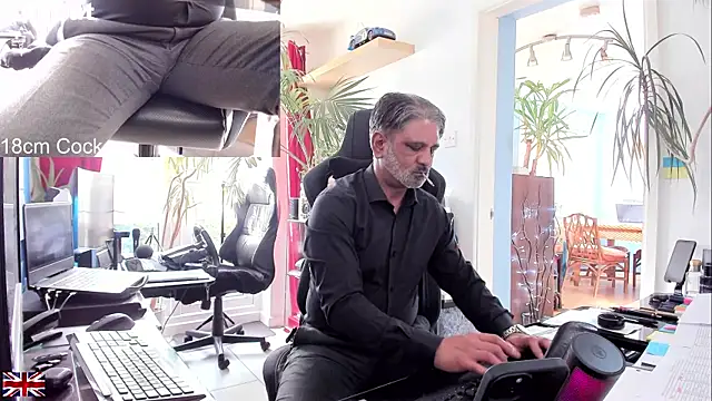 OnlineBossUK online show from 8, 9, 2025