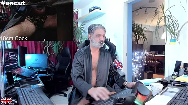 OnlineBossUK online show from 24, 10, 2025