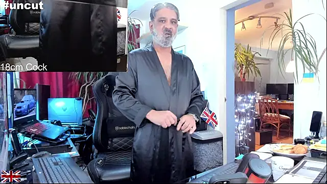 OnlineBossUK online show from 28, 10, 2025