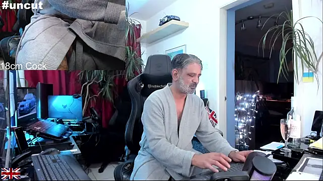 OnlineBossUK online show from 2, 11, 2025