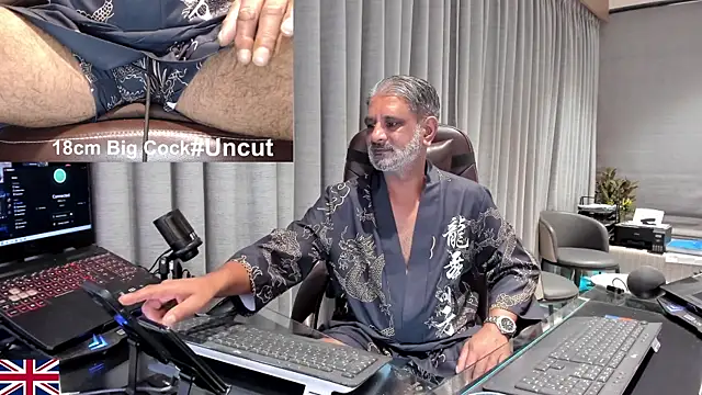 OnlineBossUK online show from 14, 5, 2026