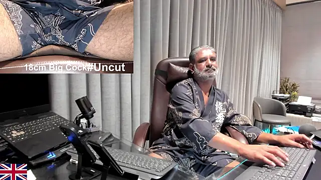OnlineBossUK online show from 16, 5, 2026