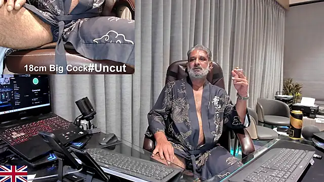 OnlineBossUK online show from 16, 5, 2026