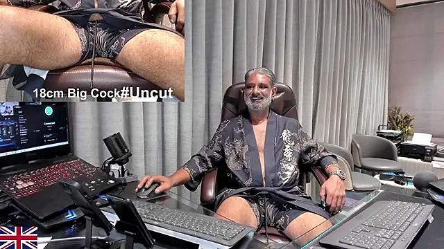 OnlineBossUK online show from 17, 5, 2026