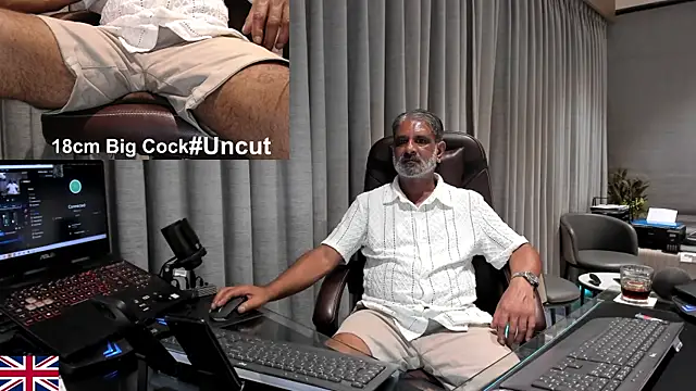 OnlineBossUK online show from 19, 5, 2026