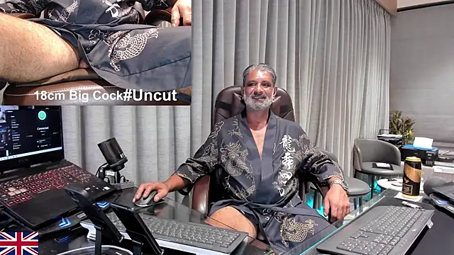 OnlineBossUK online show from 24, 5, 2026