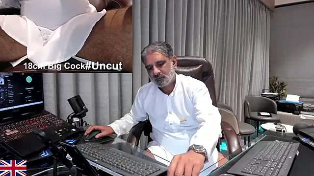 OnlineBossUK online show from 25, 5, 2026