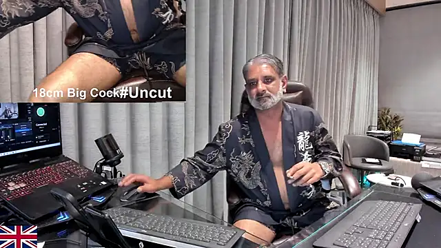 OnlineBossUK online show from 26, 5, 2026
