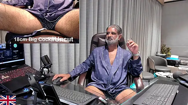 OnlineBossUK online show from 31, 5, 2026