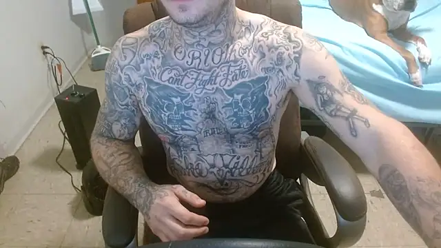 DADDY KANE8--- online show from 31, 10, 2025