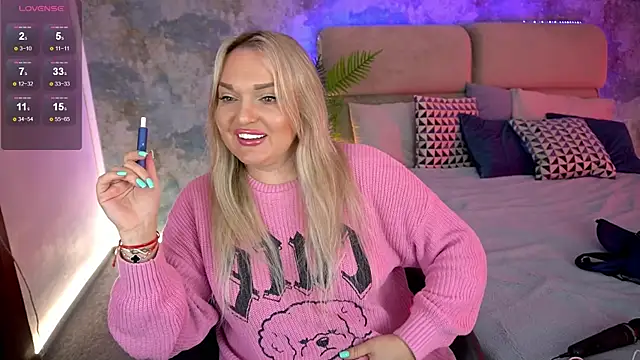 MissyMartinez online show from 18, 3, 2025