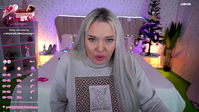 MissyMartinez online show from 18, 12, 2025