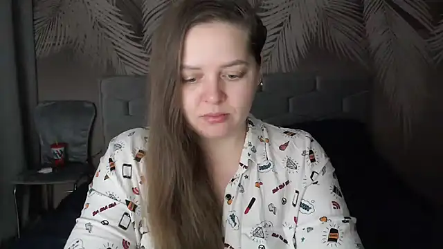 Snapshot of uliastar chatting on 6, 1, 2025 uliastar online show from 6, 1, 2025