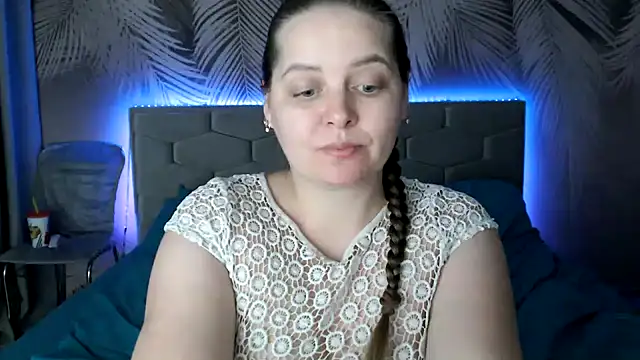 Snapshot of uliastar chatting on 18, 1, 2025 uliastar online show from 18, 1, 2025